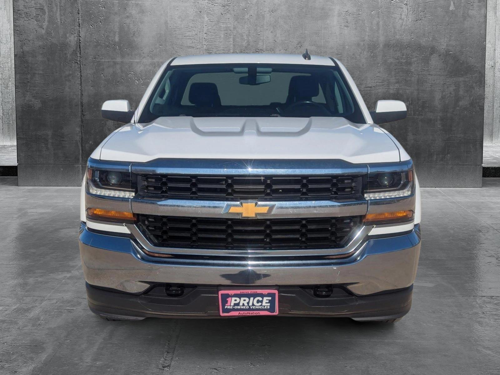 2018 Chevrolet Silverado 1500 Vehicle Photo in CORPUS CHRISTI, TX 78412-4902