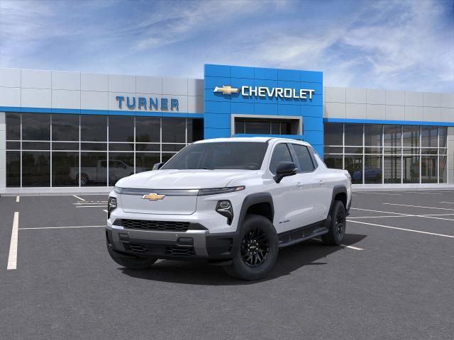 2025 Chevrolet Silverado EV Vehicle Photo in CROSBY, TX 77532-9157