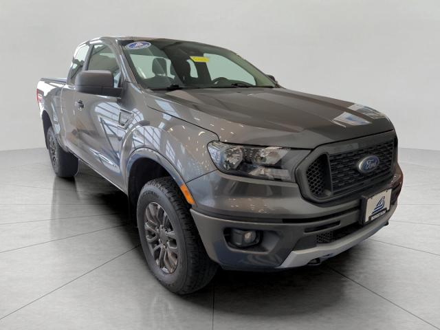 2020 Ford Ranger Vehicle Photo in Green Bay, WI 54304