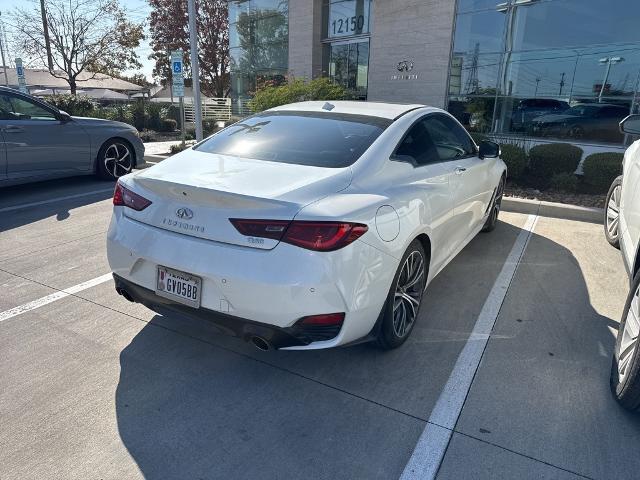 2021 INFINITI Q60 Vehicle Photo in San Antonio, TX 78230