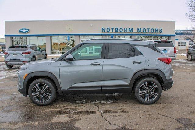 2025 Chevrolet Trailblazer Vehicle Photo in MILES CITY, MT 59301-5791