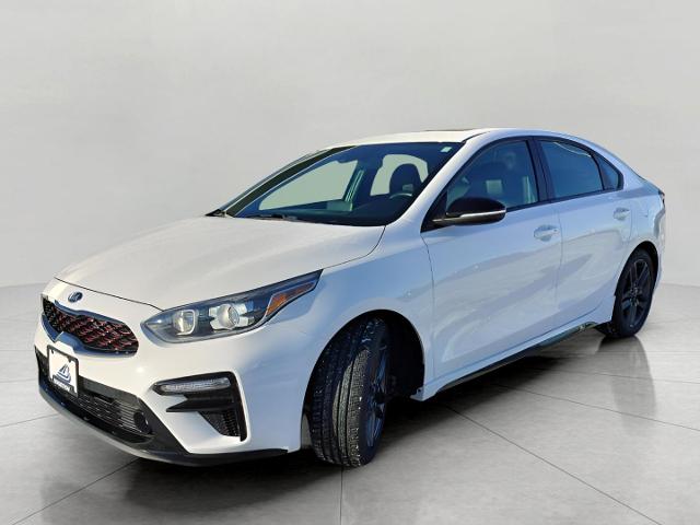 2020 Kia Forte Vehicle Photo in Appleton, WI 54914