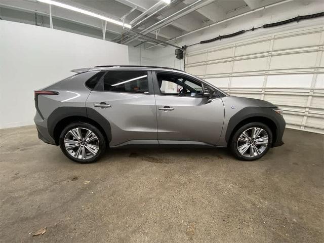 2023 Subaru Solterra Vehicle Photo in PORTLAND, OR 97225-3518