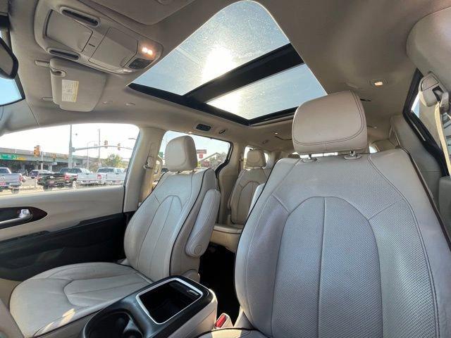 2020 Chrysler Pacifica Vehicle Photo in WEST VALLEY CITY, UT 84120-3202