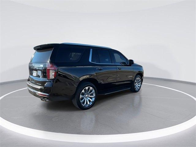 2021 Chevrolet Tahoe Vehicle Photo in BOWLING GREEN, KY 42104-4102