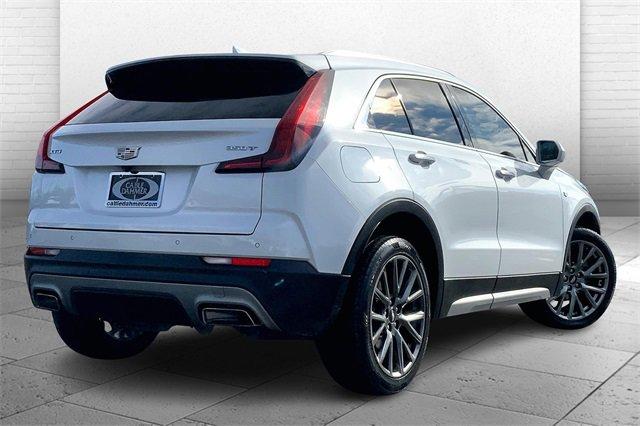 2020 Cadillac XT4 Vehicle Photo in KANSAS CITY, MO 64114-4502