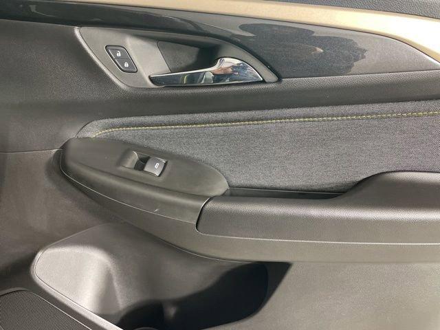 2025 Chevrolet Trailblazer Vehicle Photo in PHOENIX, AZ 85014-3381