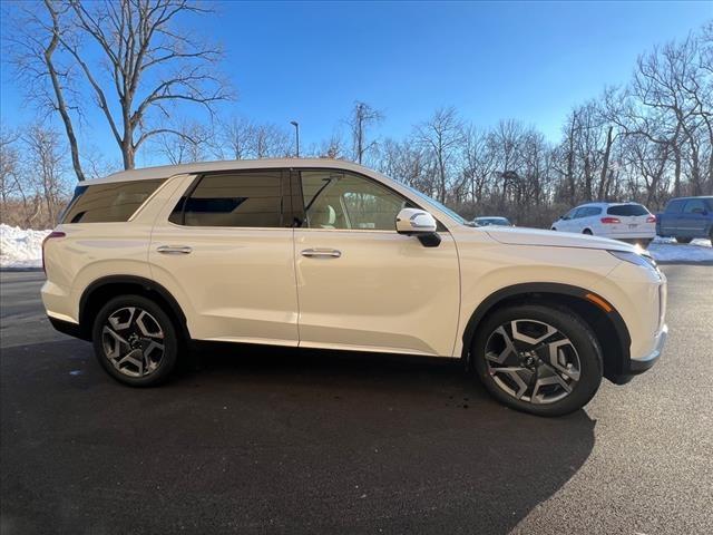 2025 Hyundai PALISADE Vehicle Photo in Shiloh, IL 62269