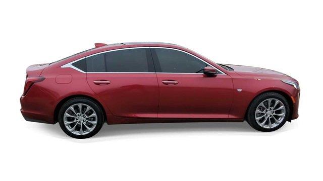 2024 Cadillac CT5 Vehicle Photo in COLLIERVILLE, TN 38017-9006