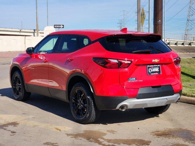 2022 Chevrolet Blazer Vehicle Photo in SUGAR LAND, TX 77478-0000