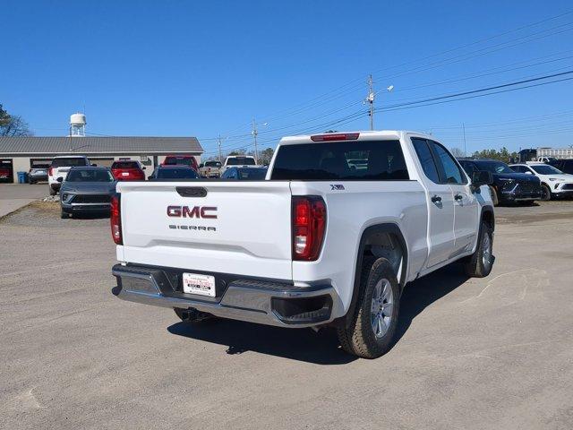 2025 GMC Sierra 1500 Vehicle Photo in ALBERTVILLE, AL 35950-0246