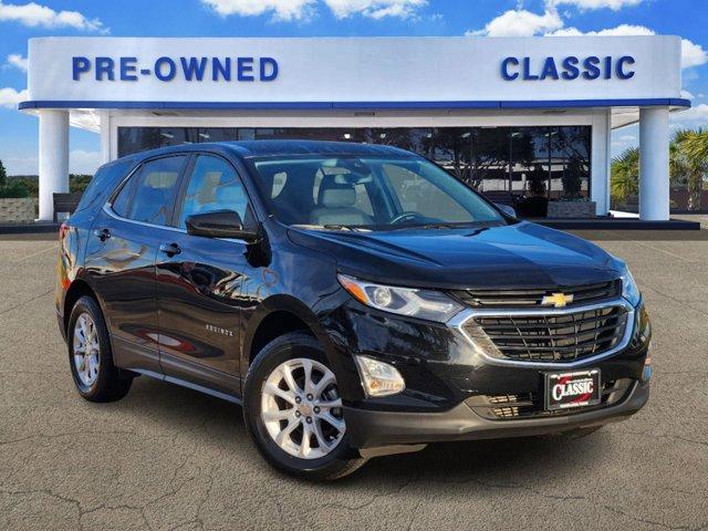 2021 Chevrolet Equinox Vehicle Photo in SUGAR LAND, TX 77478-0000