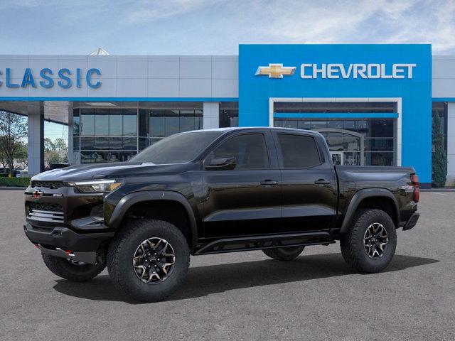 2025 Chevrolet Colorado Vehicle Photo in SUGAR LAND, TX 77478-0000