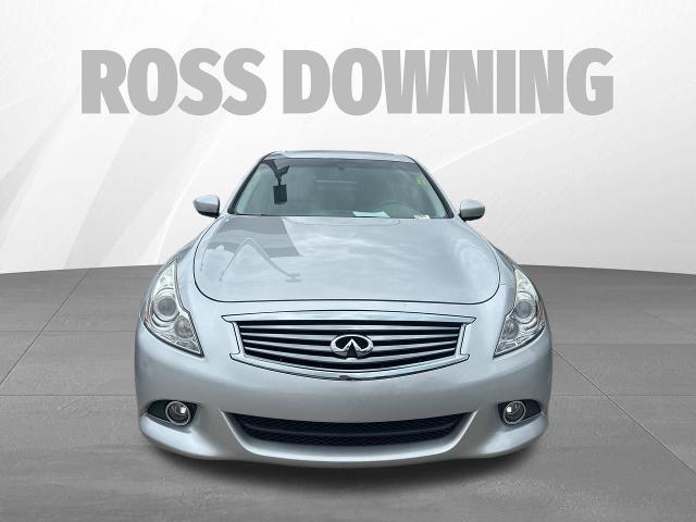 Used 2015 INFINITI Q40 Base with VIN JN1CV6AR5FM520567 for sale in Gonzales, LA