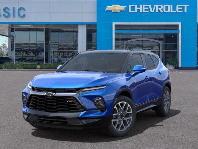 2025 Chevrolet Blazer Vehicle Photo in SUGAR LAND, TX 77478-0000