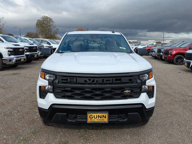 2025 Chevrolet Silverado 1500 Vehicle Photo in SELMA, TX 78154-1460