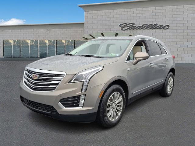 2019 Cadillac XT5 Vehicle Photo in TREVOSE, PA 19053-4984