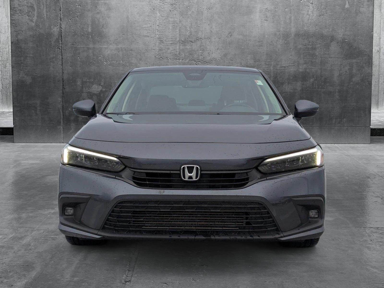 2022 Honda Civic Sedan Vehicle Photo in Ft. Myers, FL 33907