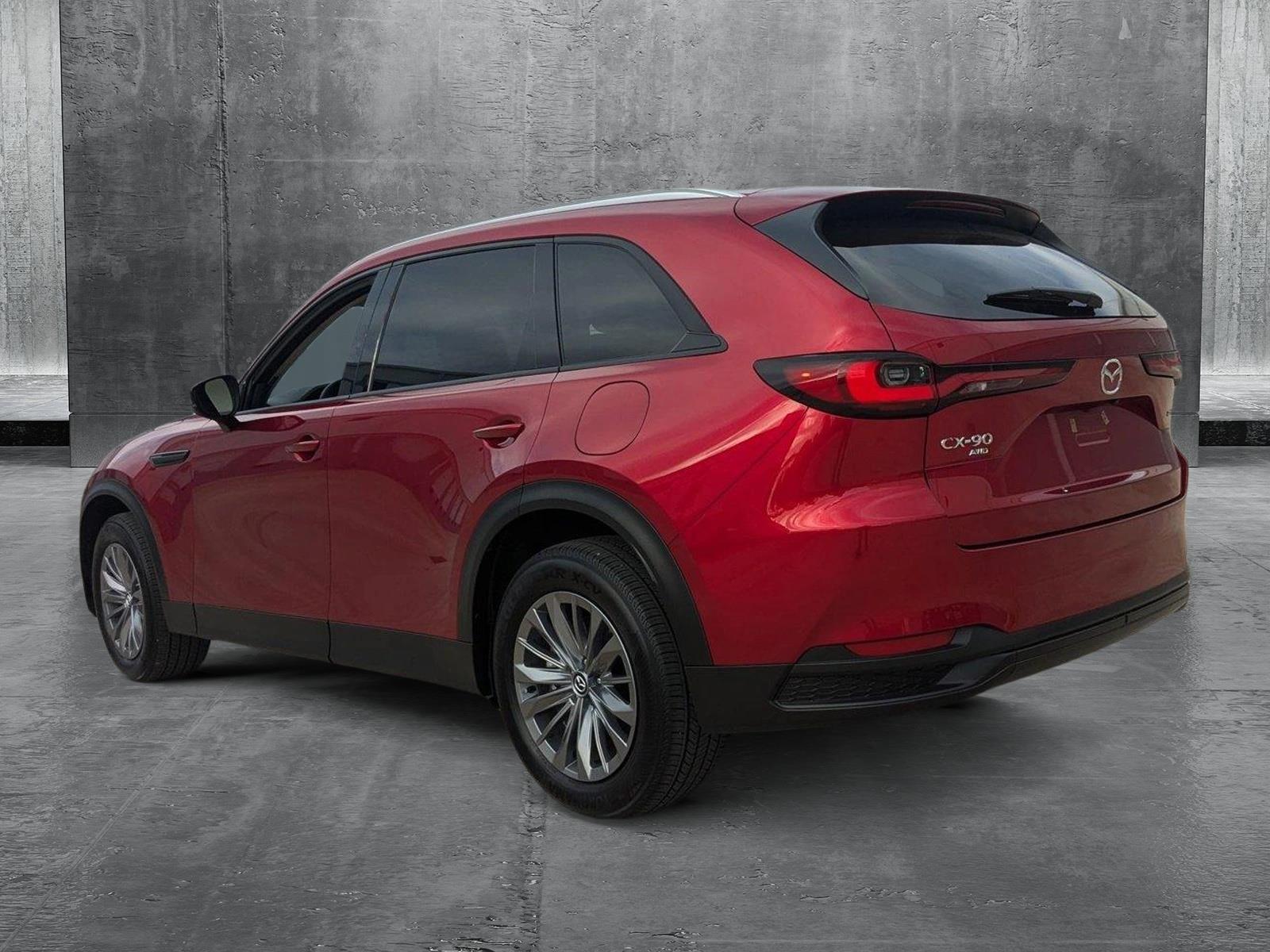 2024 Mazda CX-90 Vehicle Photo in Winter Park, FL 32792