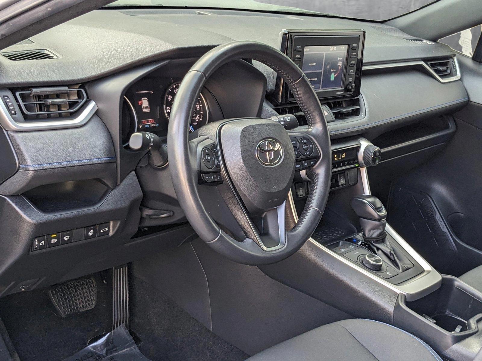 2022 Toyota RAV4 Vehicle Photo in Tampa, FL 33614