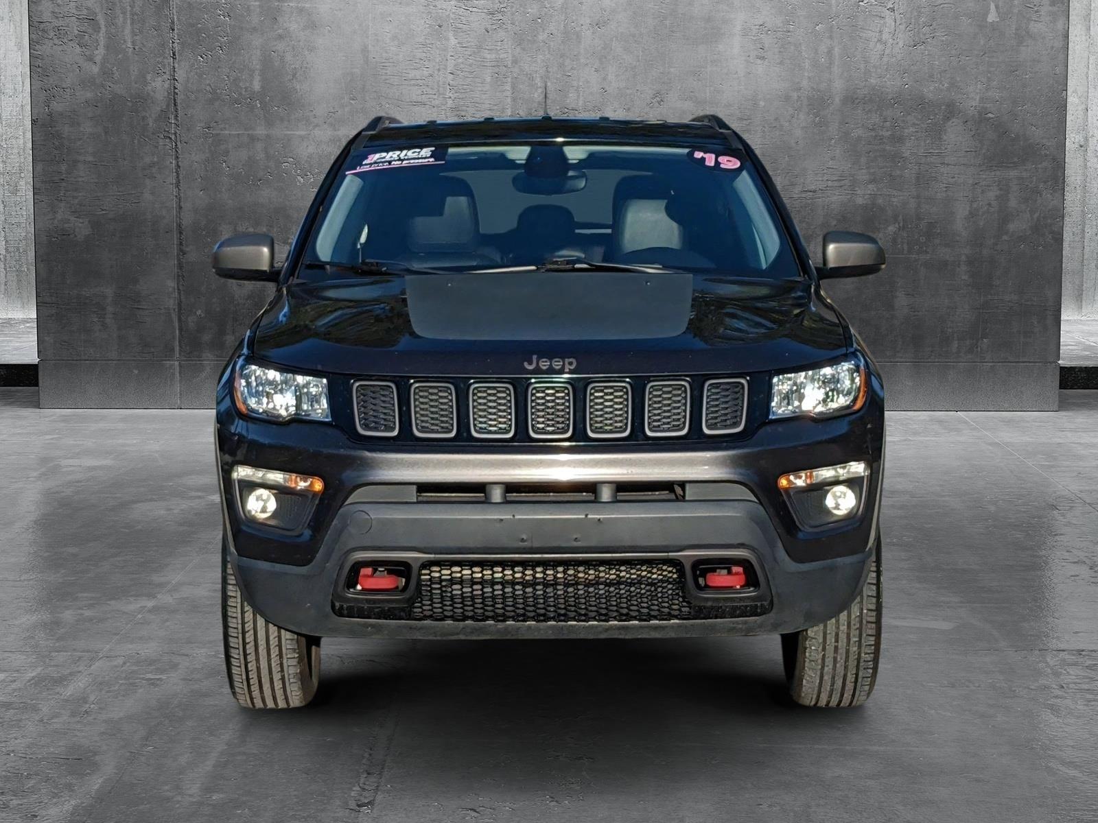 2019 Jeep Compass Vehicle Photo in Jacksonville, FL 32256