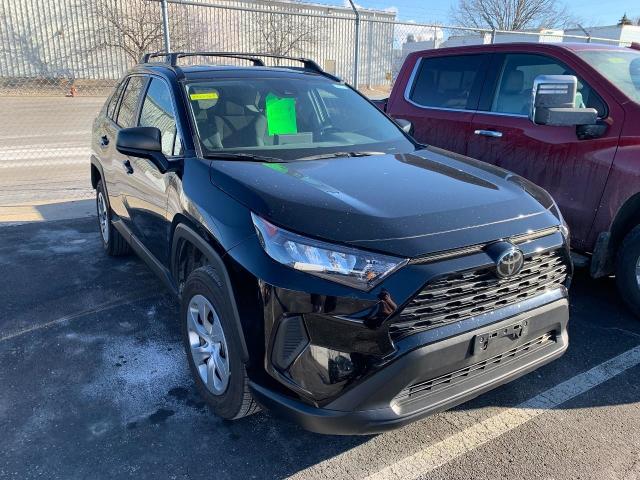 2020 Toyota RAV4 Vehicle Photo in APPLETON, WI 54914-4656