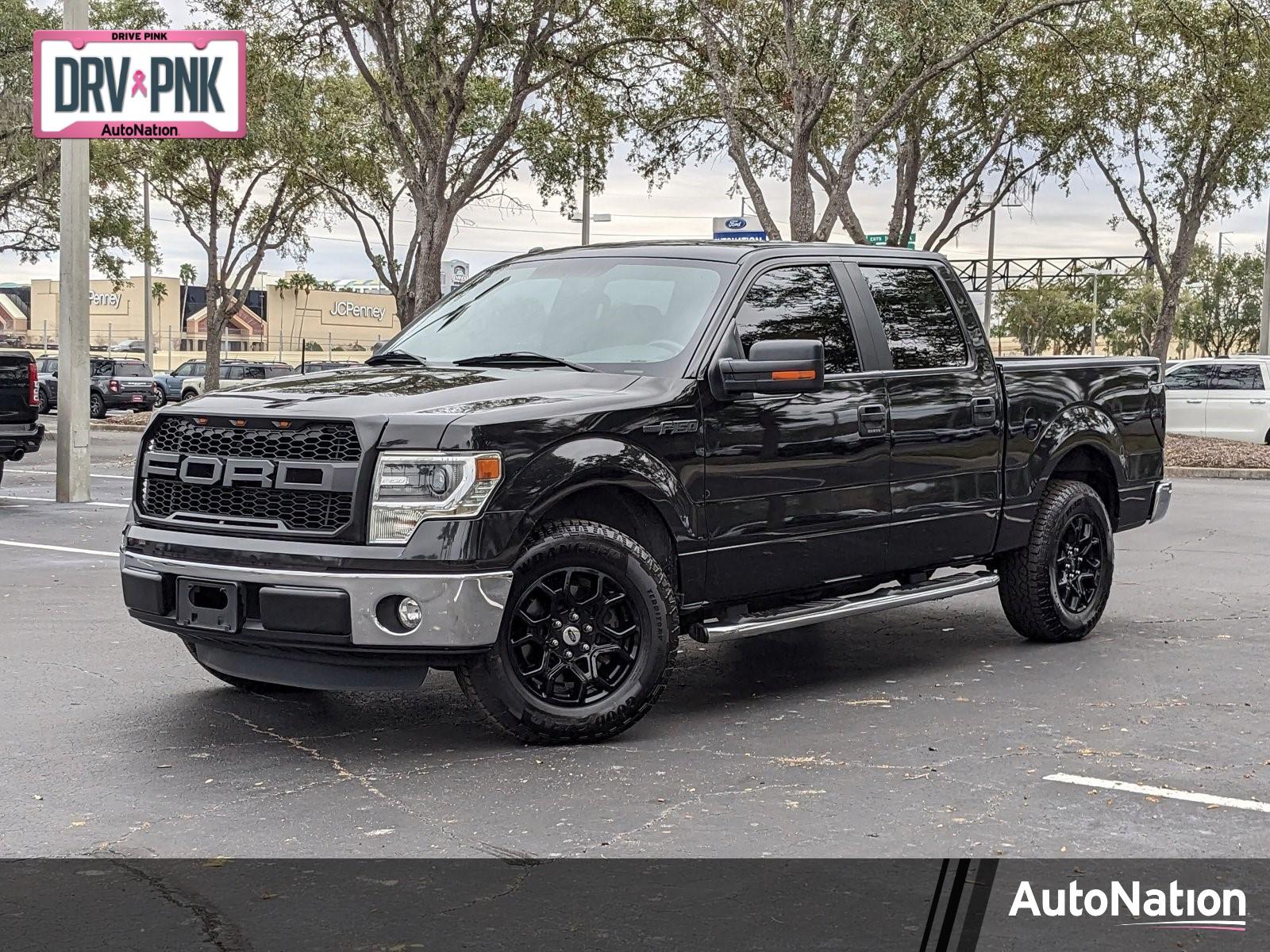 2014 Ford F-150 Vehicle Photo in Sanford, FL 32771