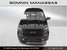 Used 2022 Chevrolet Silverado 1500 Limited RST with VIN 1GCUYEED9NZ160027 for sale in Manassas, VA