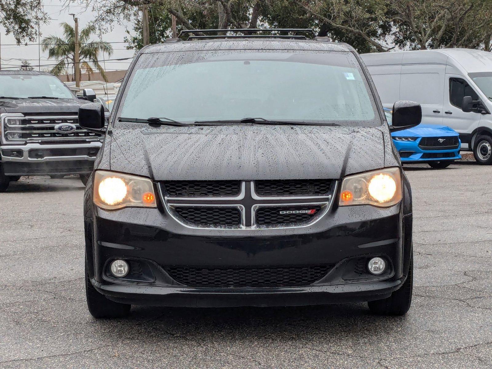 2017 Dodge Grand Caravan Vehicle Photo in St. Petersburg, FL 33713