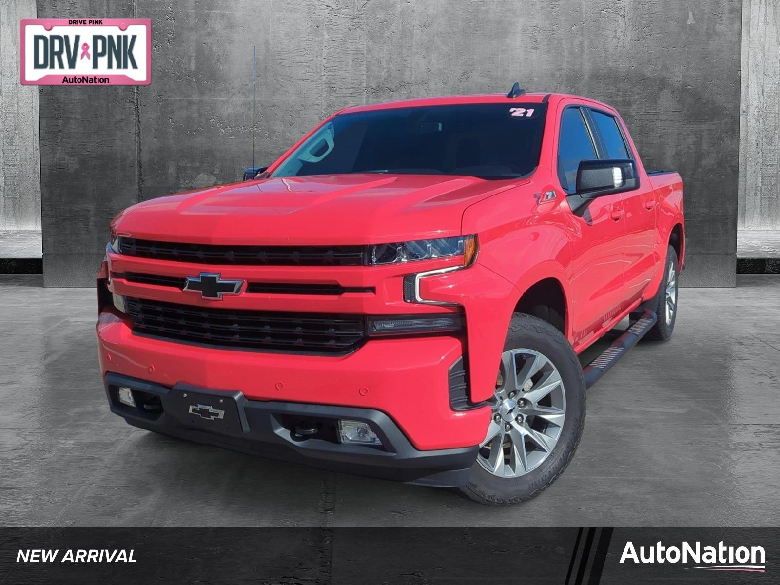 2021 Chevrolet Silverado 1500 Vehicle Photo in Jacksonville, FL 32244