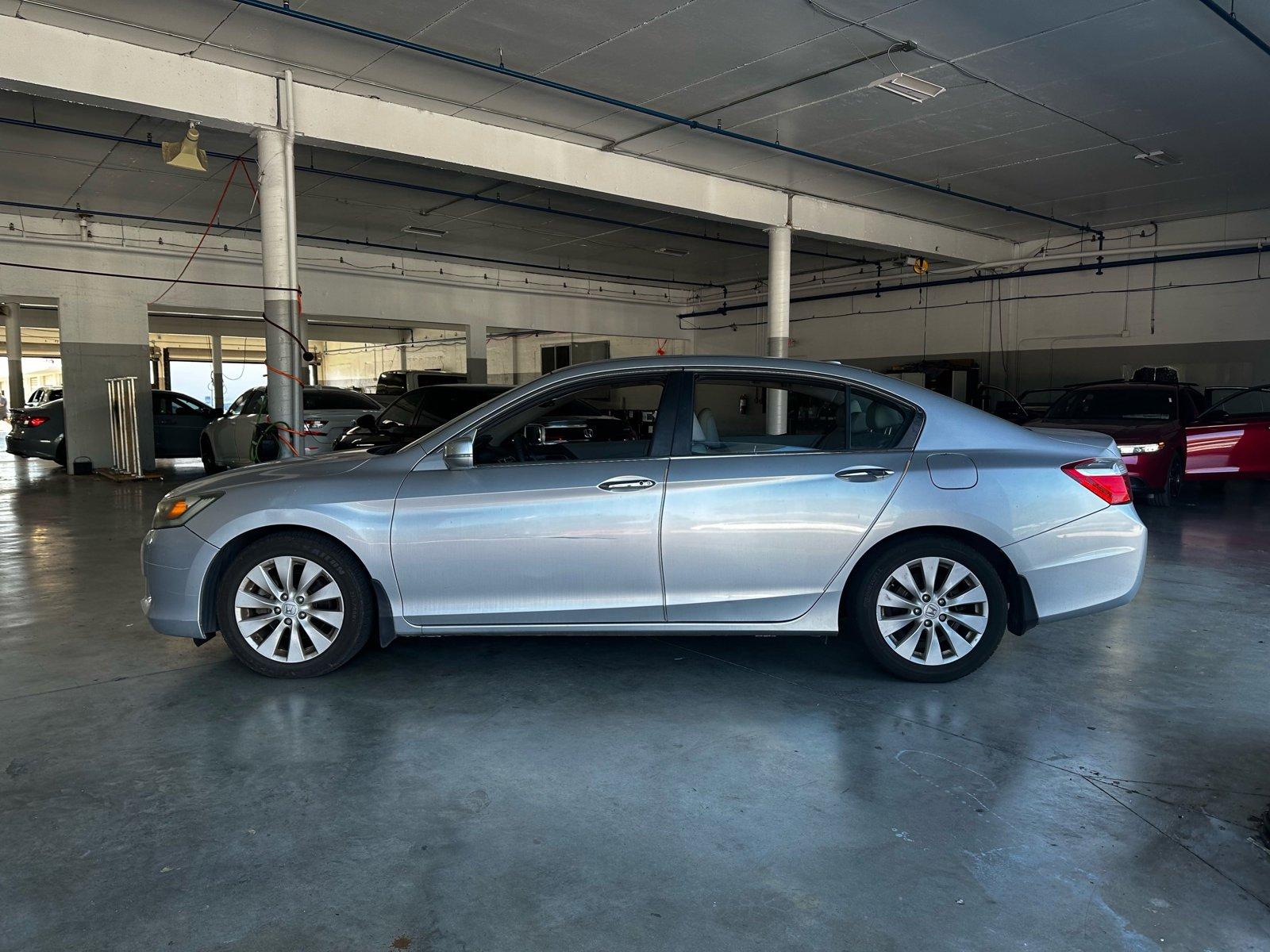 2013 Honda Accord Sedan Vehicle Photo in Hollywood, FL 33021