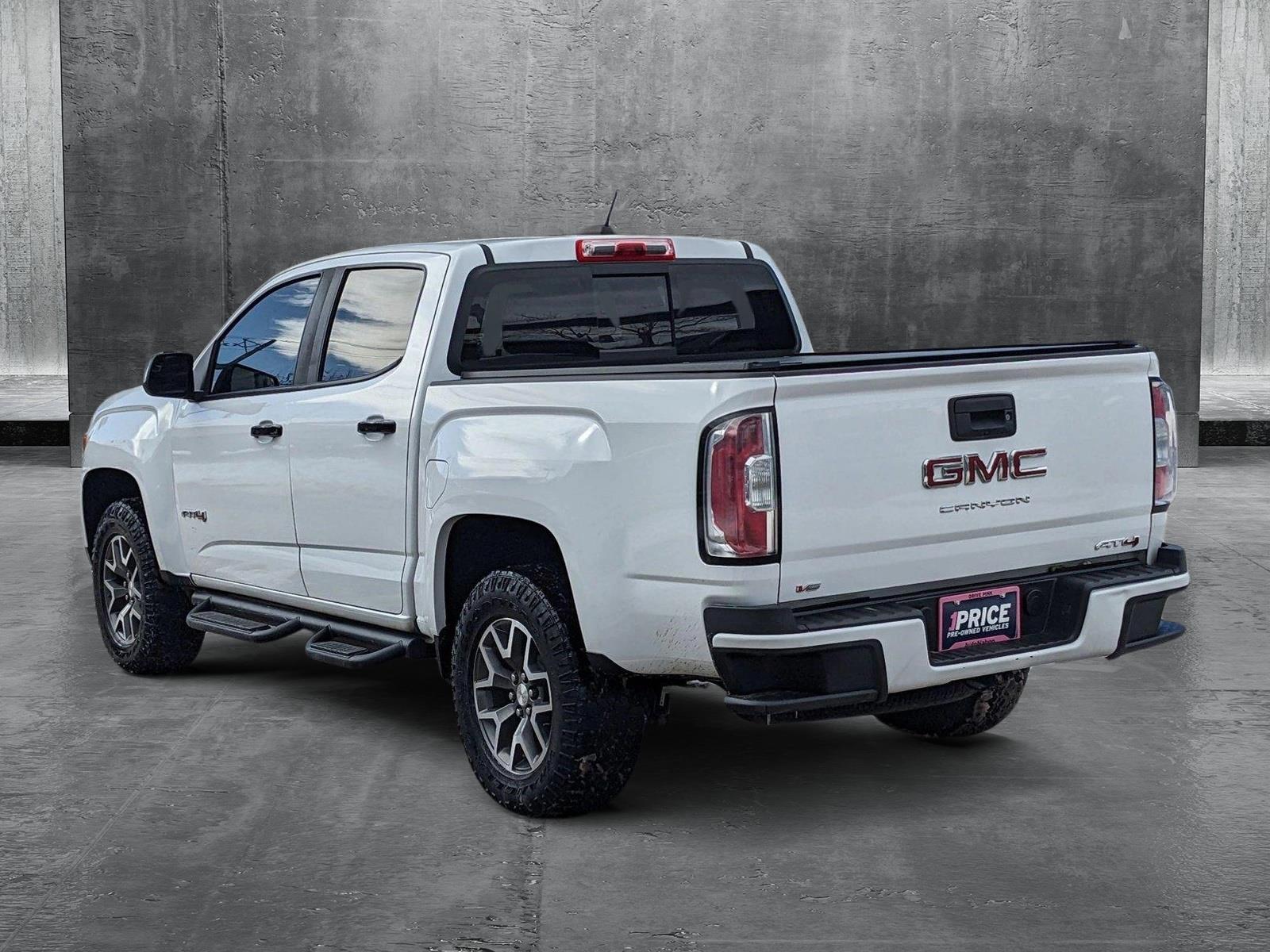 2022 GMC Canyon Vehicle Photo in GOLDEN, CO 80401-3850