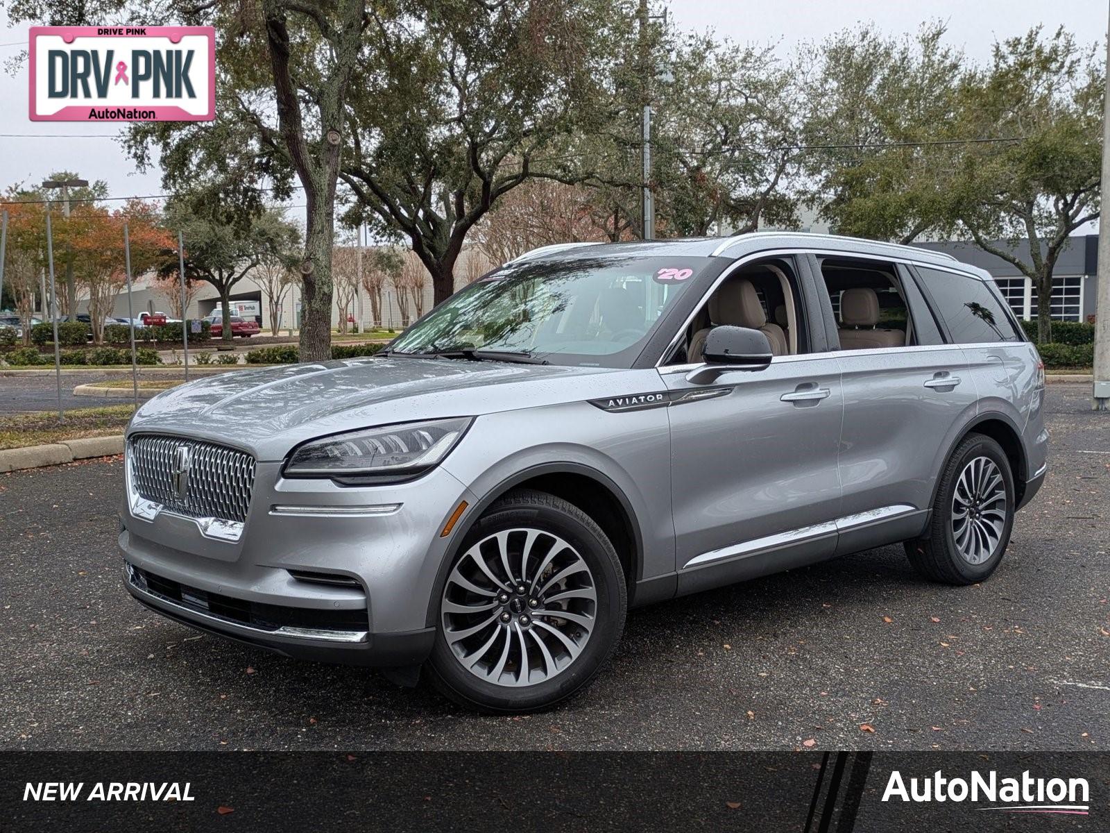 2022 Lincoln Aviator Vehicle Photo in Clearwater, FL 33765