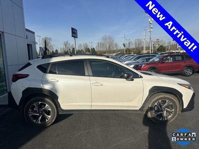 2024 Subaru Crosstrek Vehicle Photo in Puyallup, WA 98371