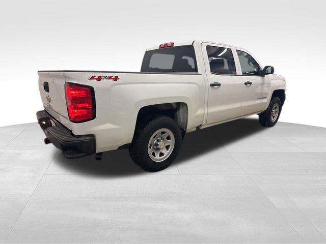 2018 Chevrolet Silverado 1500 Vehicle Photo in MEDINA, OH 44256-9631