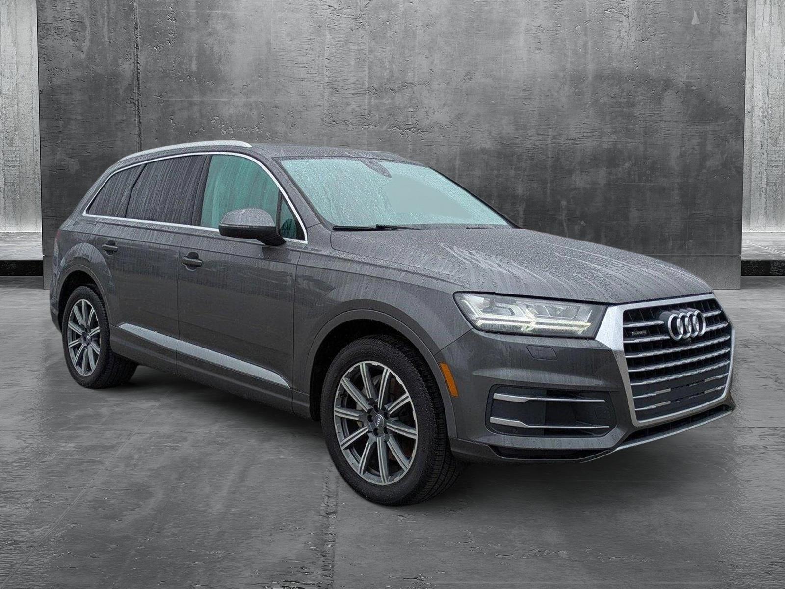 2019 Audi Q7 Vehicle Photo in Clearwater, FL 33765