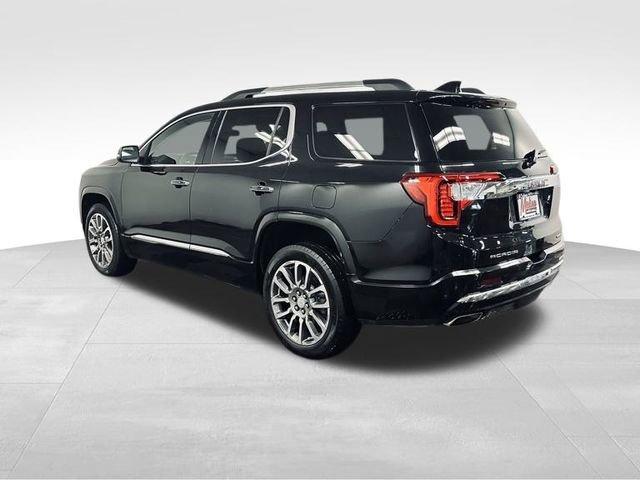 2021 GMC Acadia Vehicle Photo in MEDINA, OH 44256-9631