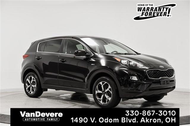 2020 Kia Sportage Vehicle Photo in Akron, OH 44312