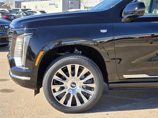 2025 Cadillac Escalade Vehicle Photo in Oklahoma City, OK 73114
