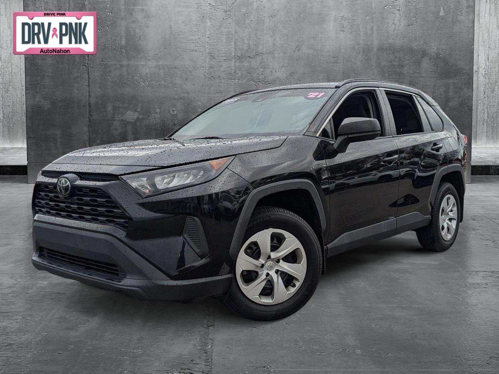 2021 Toyota RAV4 Vehicle Photo in Winter Park, FL 32792