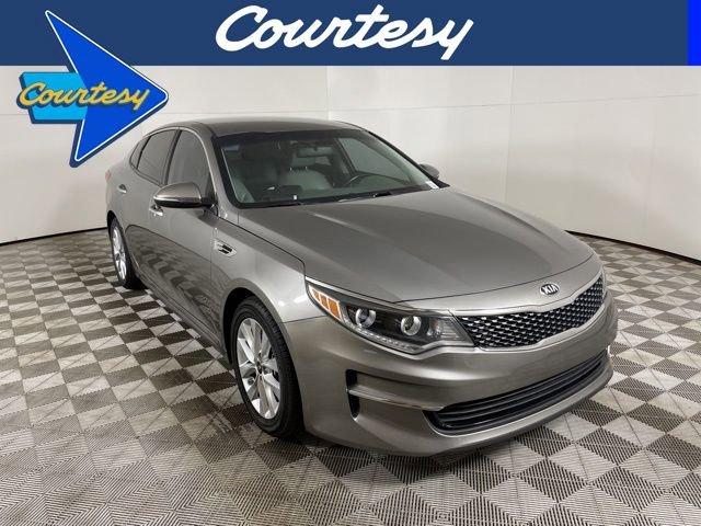 2016 Kia Optima Vehicle Photo in PHOENIX, AZ 85014-3381