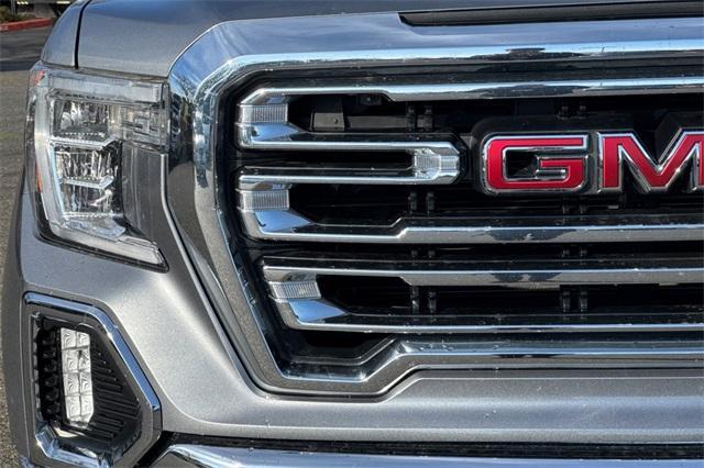 2020 GMC Sierra 1500 Vehicle Photo in ELK GROVE, CA 95757-8703