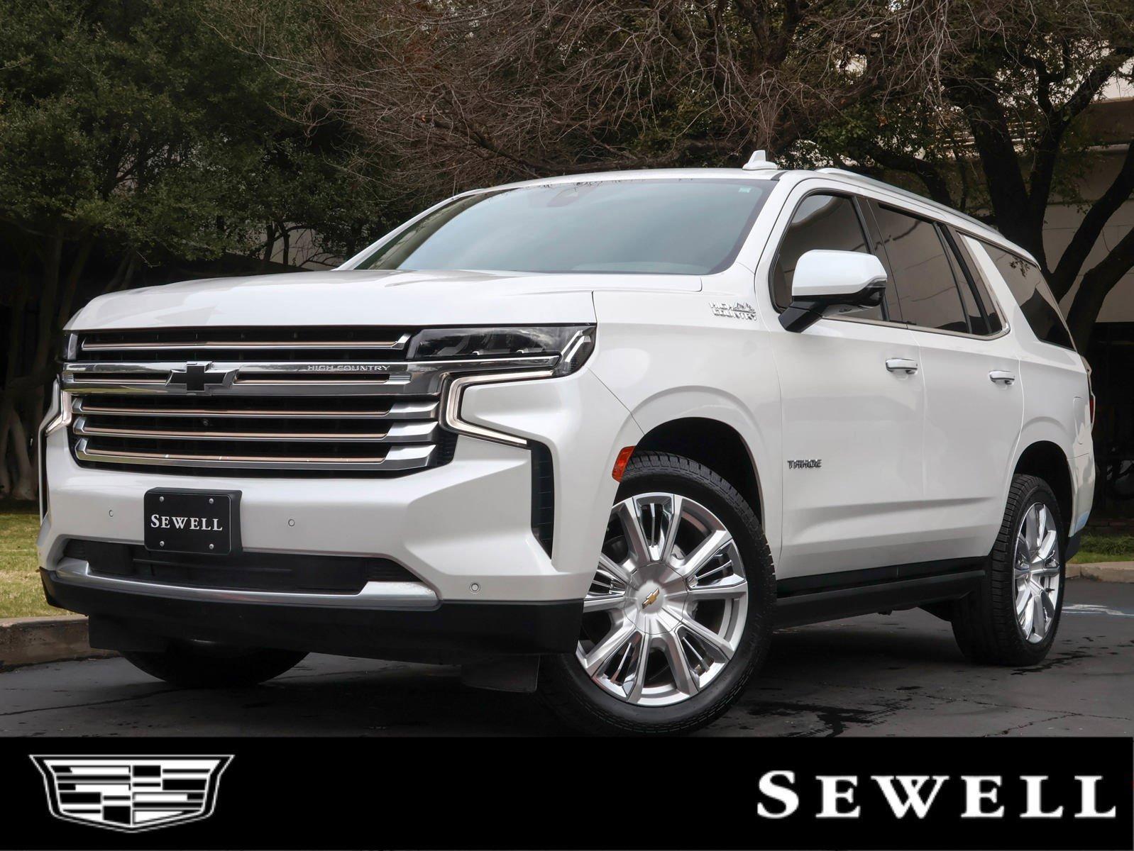 2021 Chevrolet Tahoe Vehicle Photo in DALLAS, TX 75209-3095