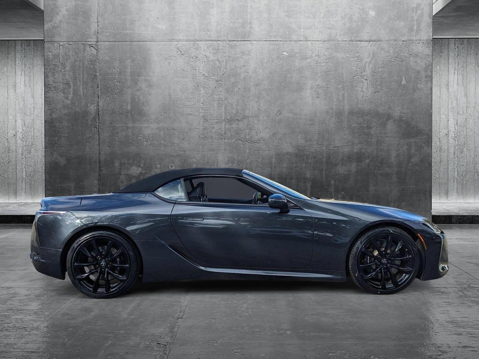 2021 Lexus LC 500 Vehicle Photo in Tampa, FL 33614