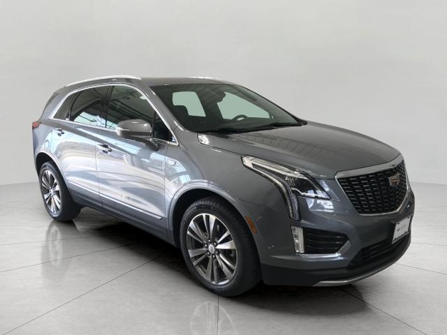 2021 Cadillac XT5 Vehicle Photo in GREEN BAY, WI 54303-3330