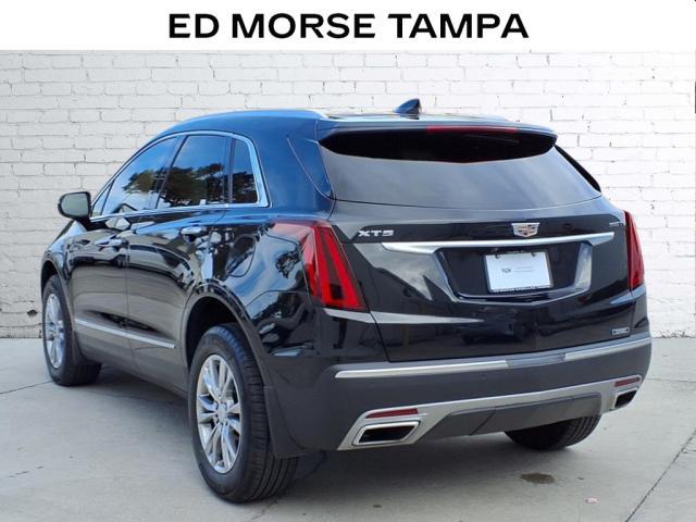 2021 Cadillac XT5 Vehicle Photo in TAMPA, FL 33612-3404