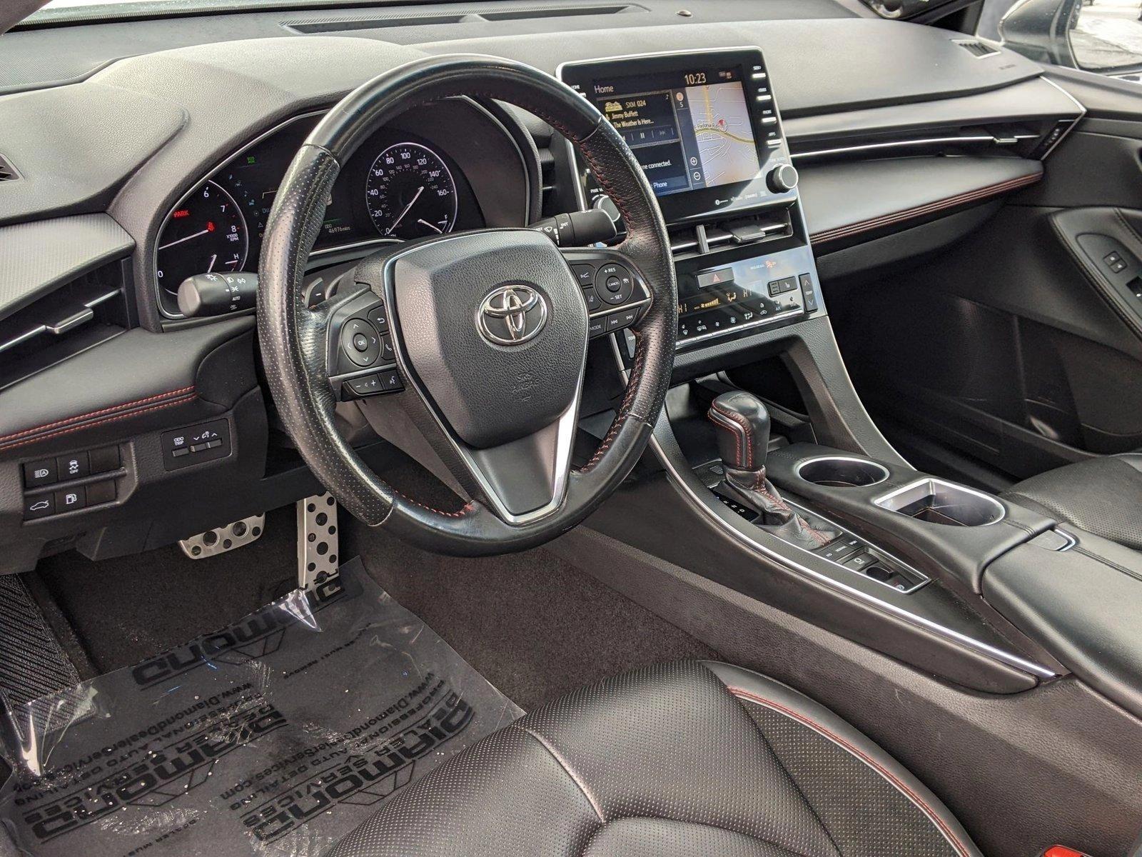 2021 Toyota Avalon Vehicle Photo in TIMONIUM, MD 21093-2300