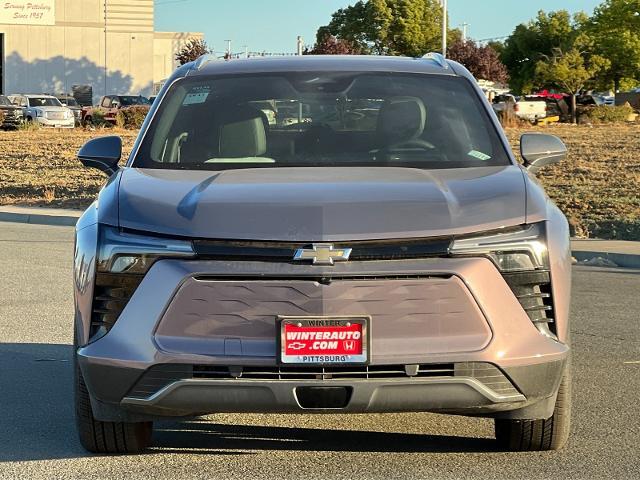 2024 Chevrolet Blazer EV Vehicle Photo in PITTSBURG, CA 94565-7121