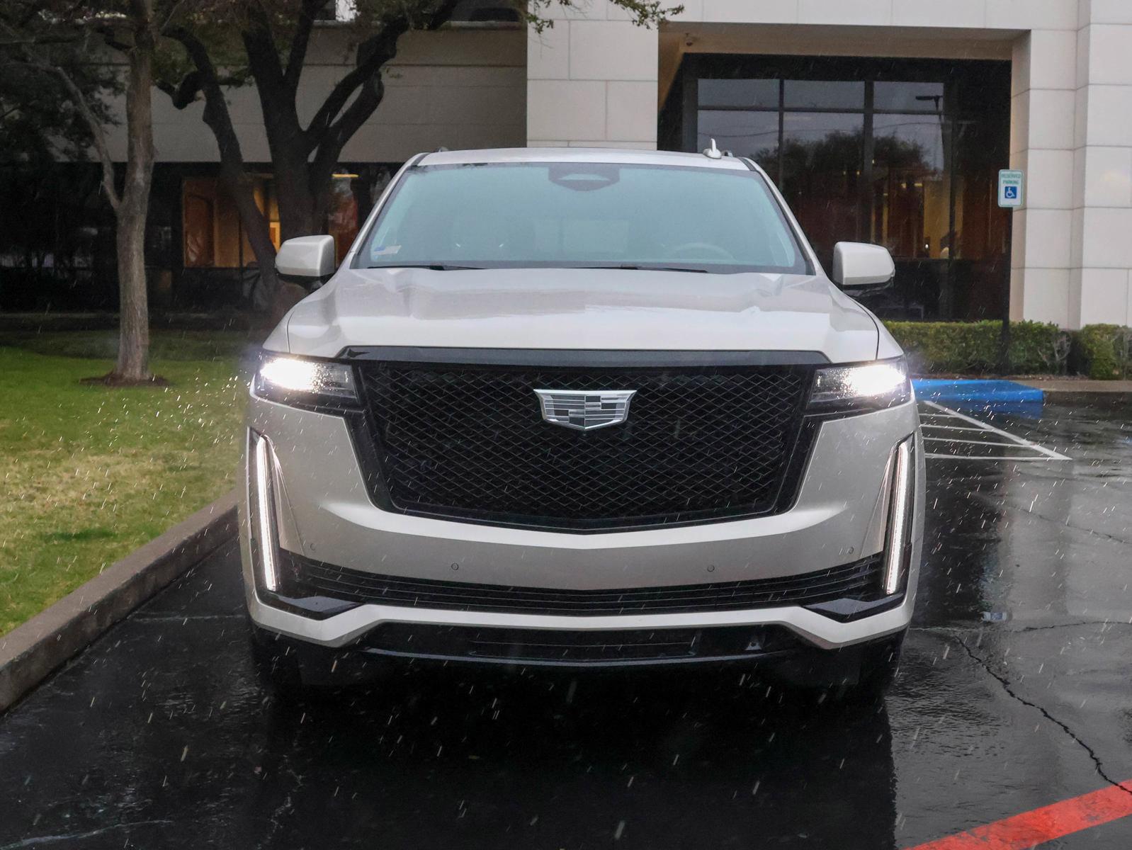 2023 Cadillac Escalade ESV Vehicle Photo in DALLAS, TX 75209-3095