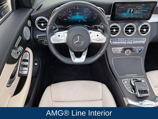 2023 Mercedes-Benz C 300 Vehicle Photo in DANBURY, CT 06810-5034